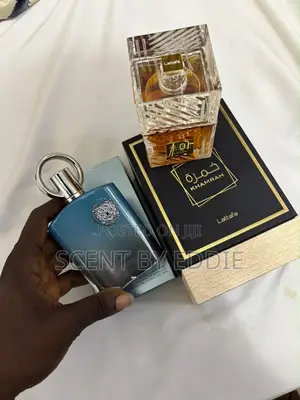 I’m a Perfume Vendor