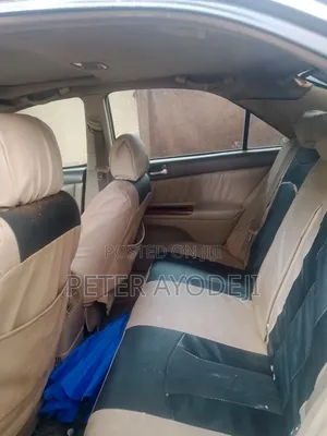 Toyota Camry 2004 Brown