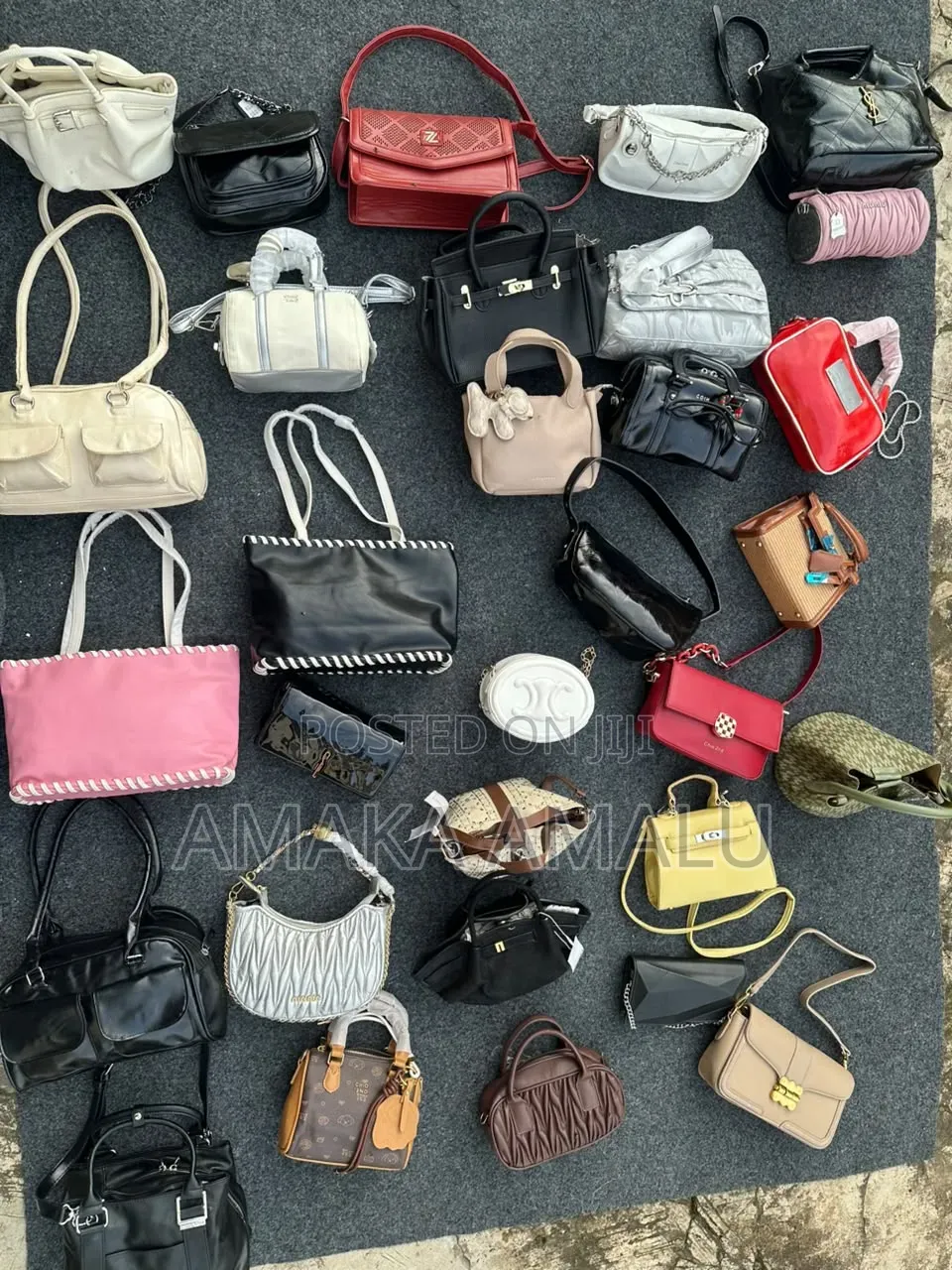 First Grade UK Bags