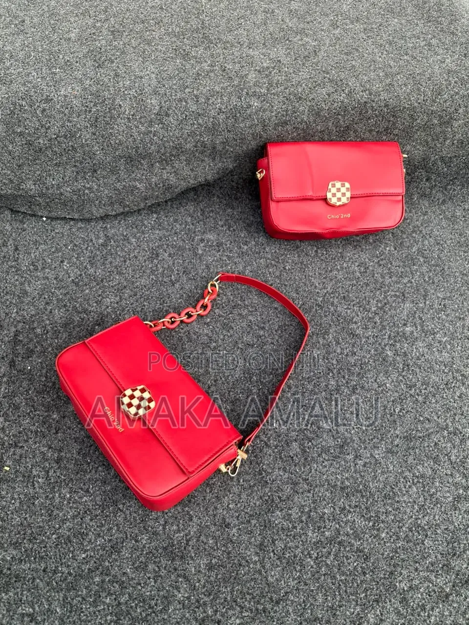 First Grade UK Bags