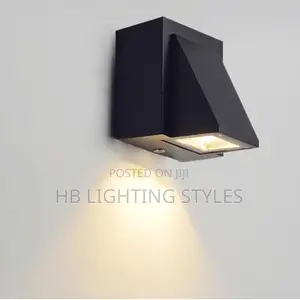 IP65 Waterproof Outdoor and Indoor Led Wall Lamp
