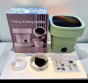 Foldable Washing Machine