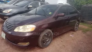 Toyota Corolla 2006