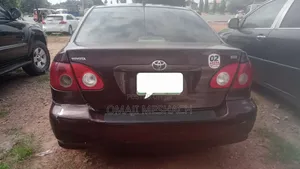 Toyota Corolla 2006