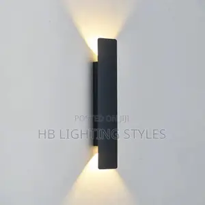 Outdoor LED Wall Lights Up and Down Aluminum Wall Lamp