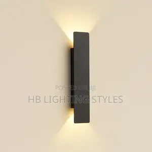 Outdoor LED Wall Lights Up and Down Aluminum Wall Lamp