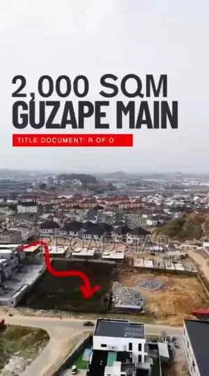 Plot for Sale in Guzape Main