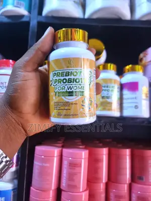 Duozi Prebiotic + Probiotic for Women