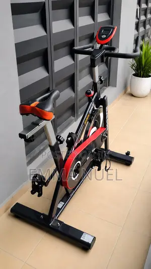 Very Clean Spin Bike for Sale