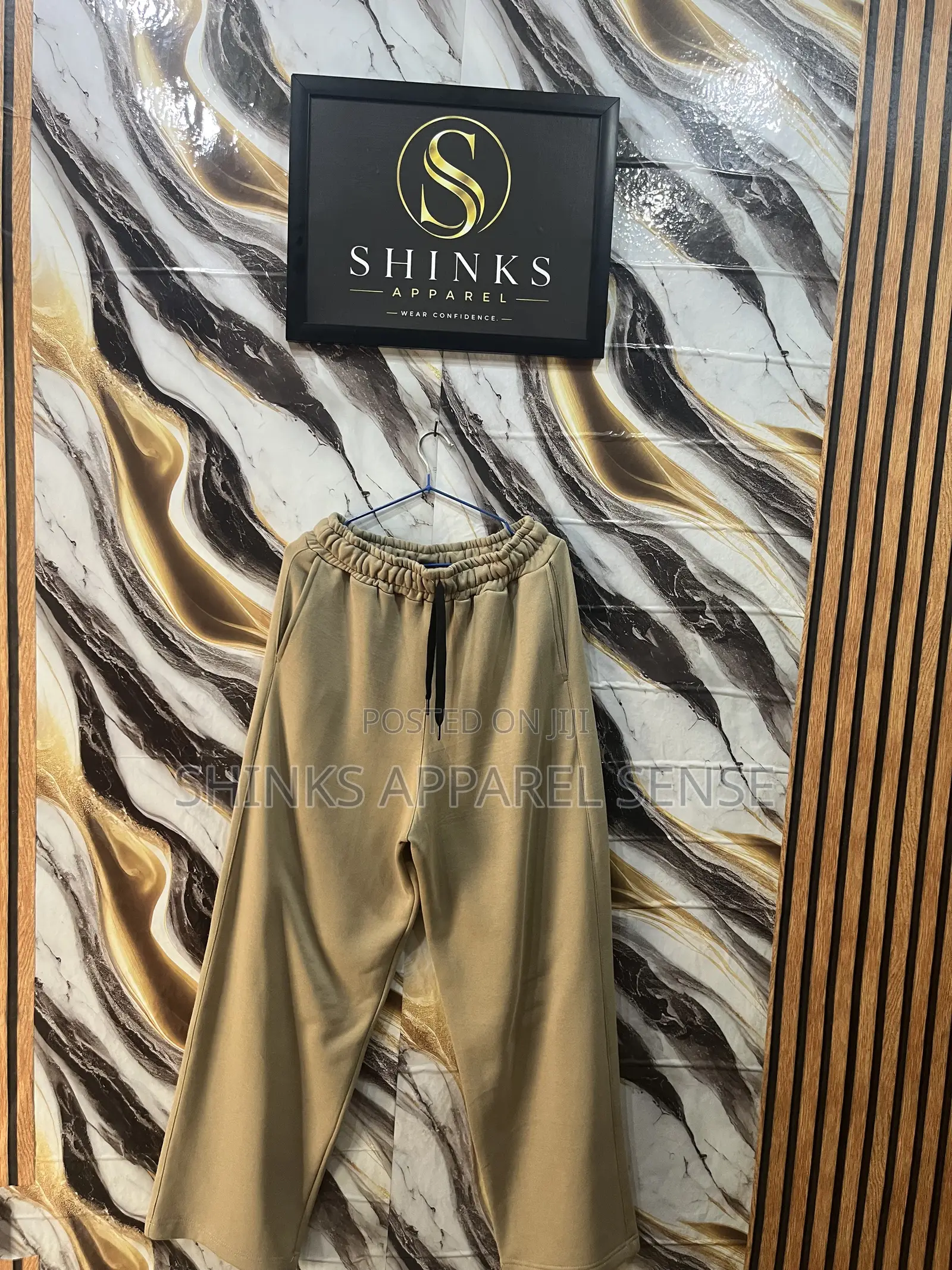 Luxury Joggers