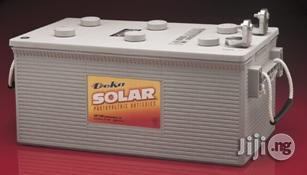 Deka 265ah/12V Deep Cycle Battery