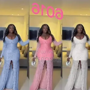 Quality Luxury Ladies Gown Available in Sizes