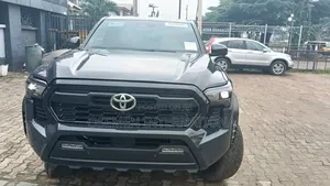 Toyota Tacoma 2024 Gray