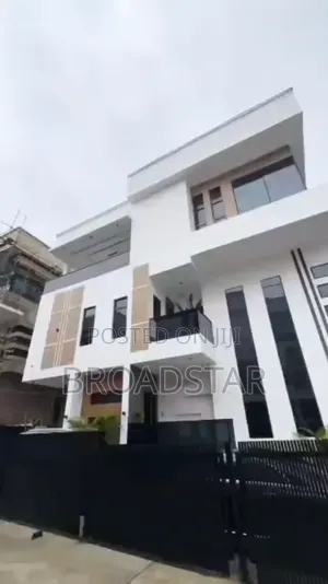 Furnished 6bdrm Duplex in Asokoro for sale