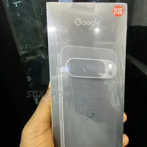 New Google Pixel 9 Pro XL 512 GB Black