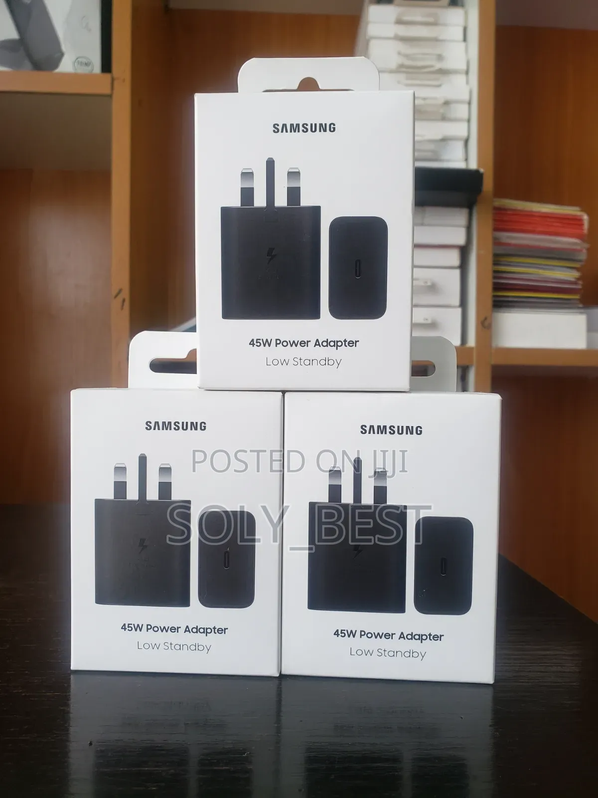 Samsung Galaxy Power Adapter