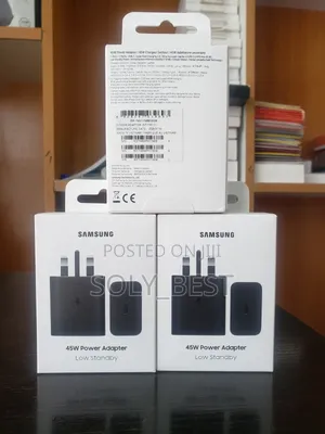 Samsung Galaxy Power Adapter