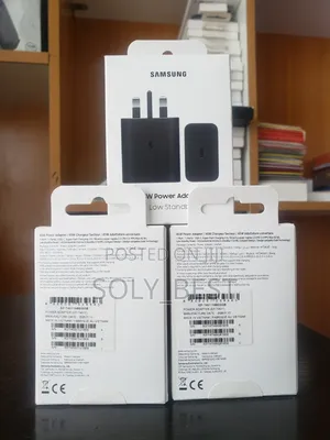 Samsung Galaxy Power Adapter