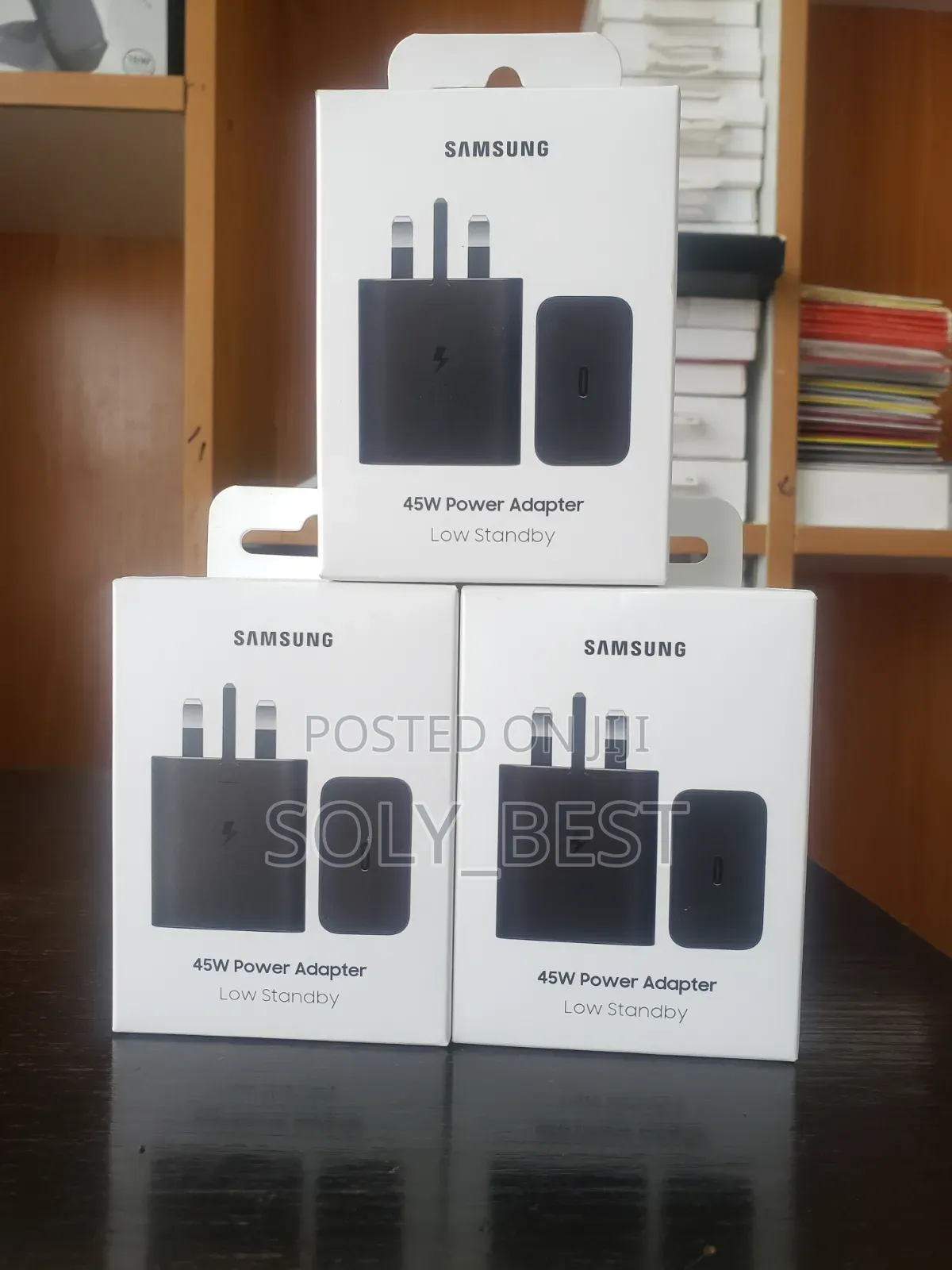 Samsung Galaxy Power Adapter