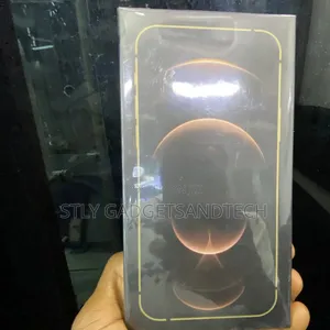 New Apple iPhone 12 Pro Max 128 GB Gold