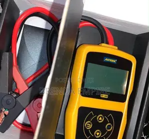 AUTOOL Battery Analyser