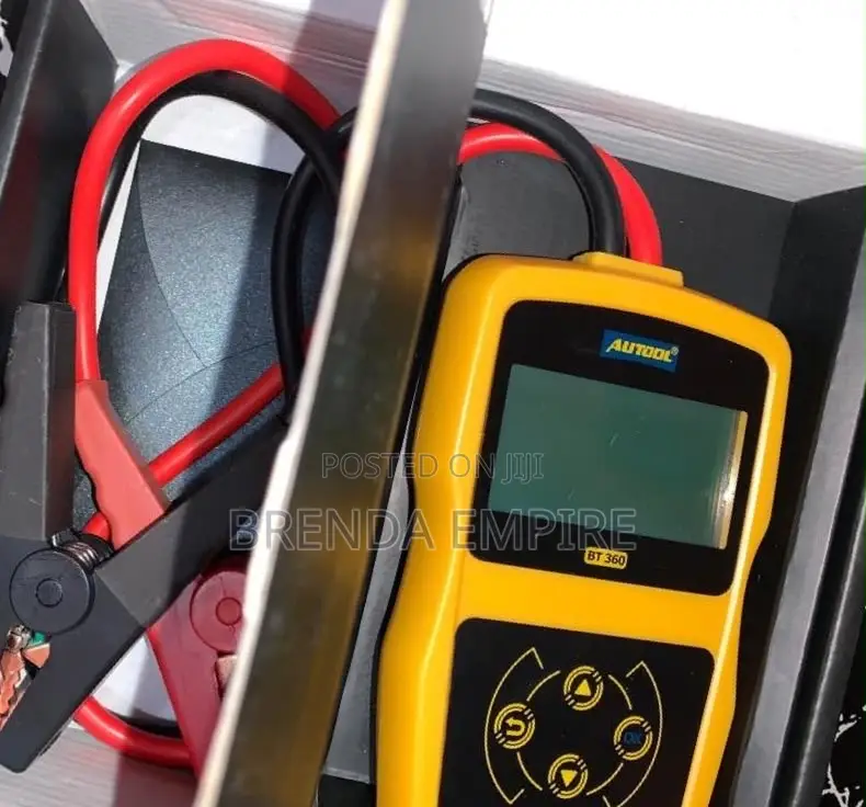AUTOOL Battery Analyser