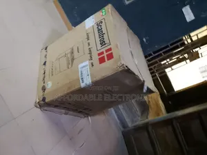 Brand New Scanfrost 4b 60cm Floor Standing Gas Cooker