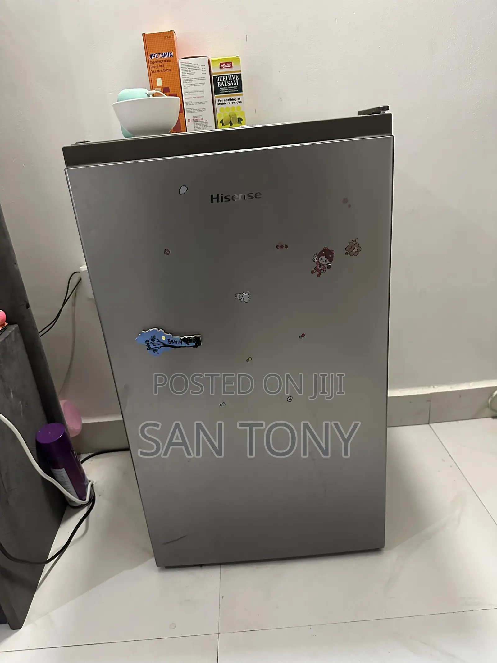 Hisense Refrigerator