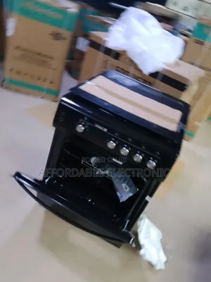High Quality Scanfrost 4b 60/60 Gas Cooker