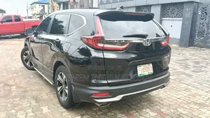 Honda CR-V 2020 Black