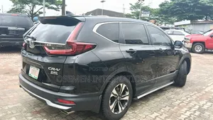 Honda CR-V 2020 Black