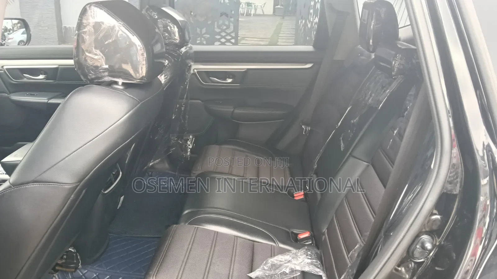Honda CR-V 2020 Black
