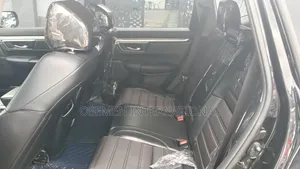 Honda CR-V 2020 Black