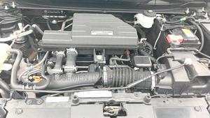 Honda CR-V 2020 Black