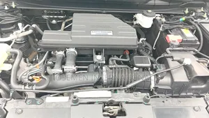 Honda CR-V 2020 Black
