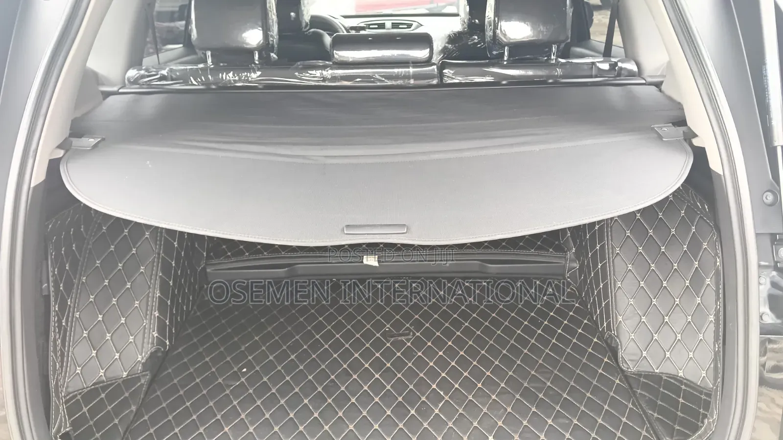 Honda CR-V 2020 Black