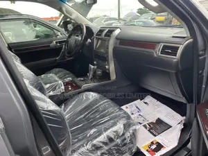 Lexus GX 460 Luxury 2016 Gray