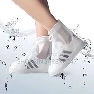 Reuseable Unisex Waterproof Shoe Protector