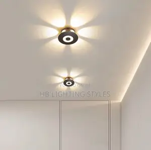 Modern Simple LED Atmosphere Sense Wall Lamp