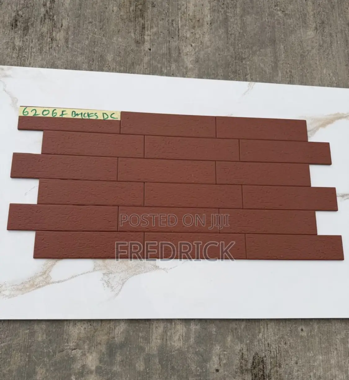 Outside Wall Tiles