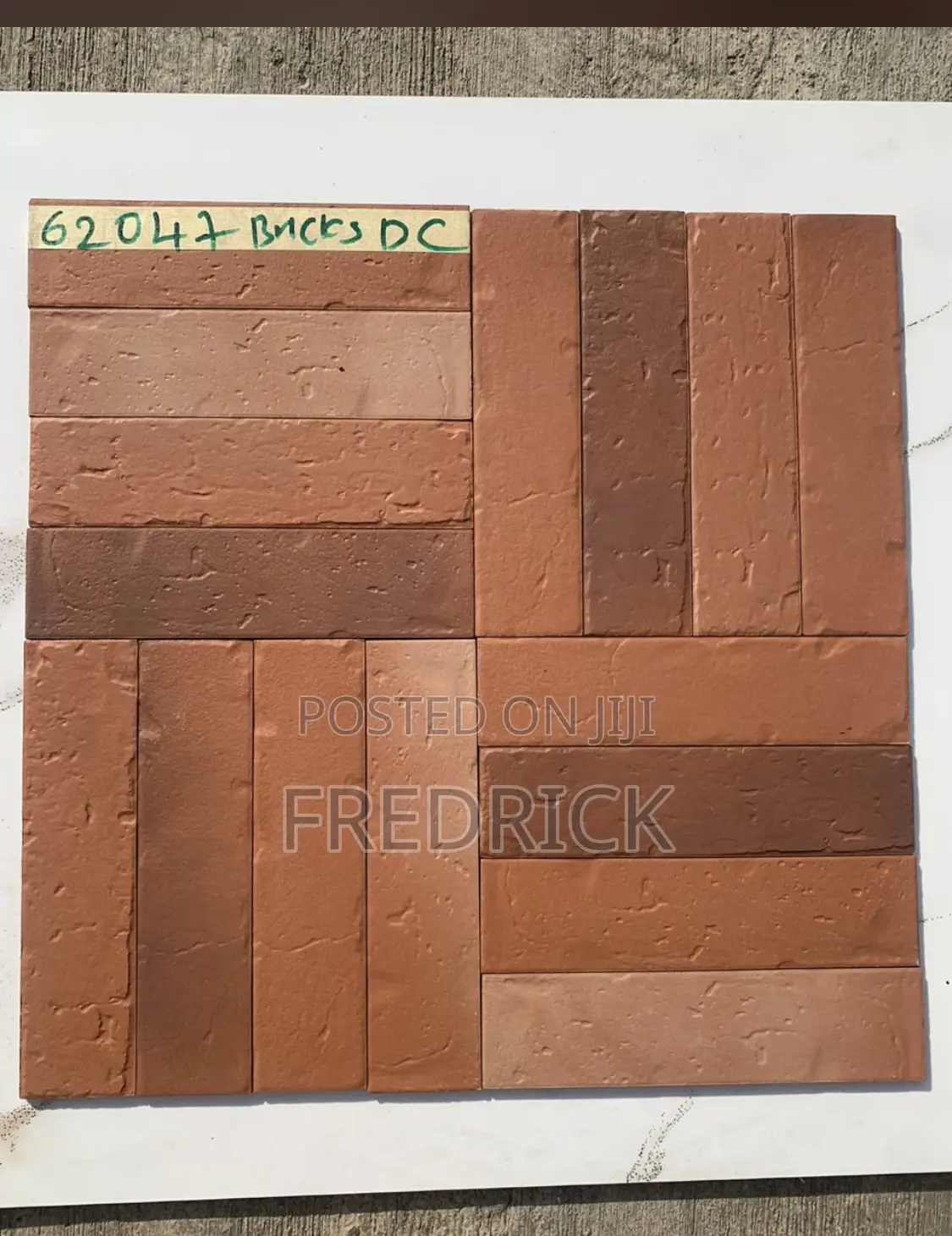 Outside Wall Tiles