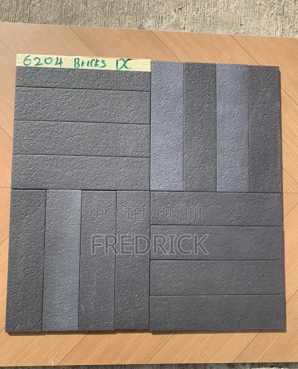 Outside Wall Tiles