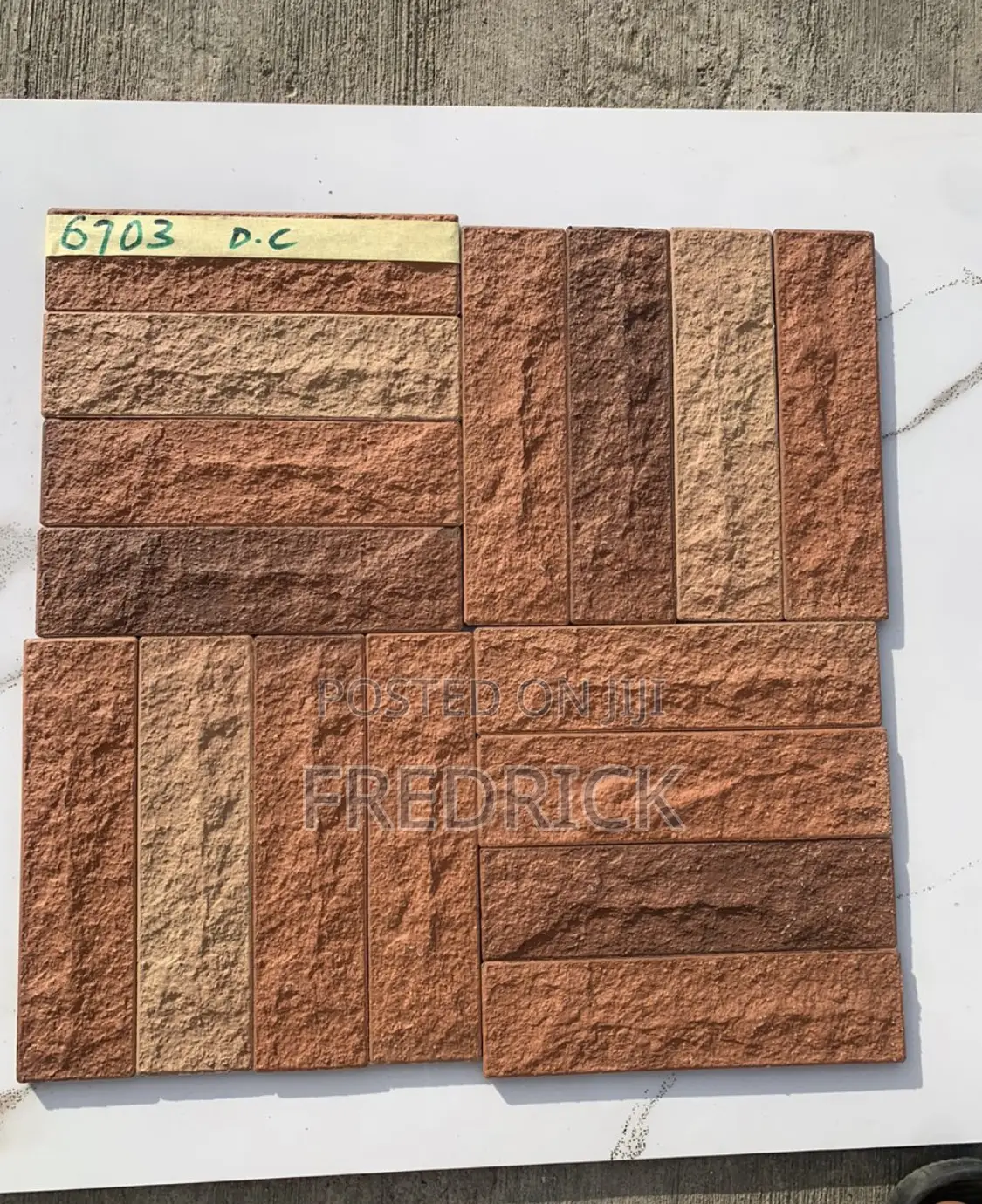 Outside Wall Tiles