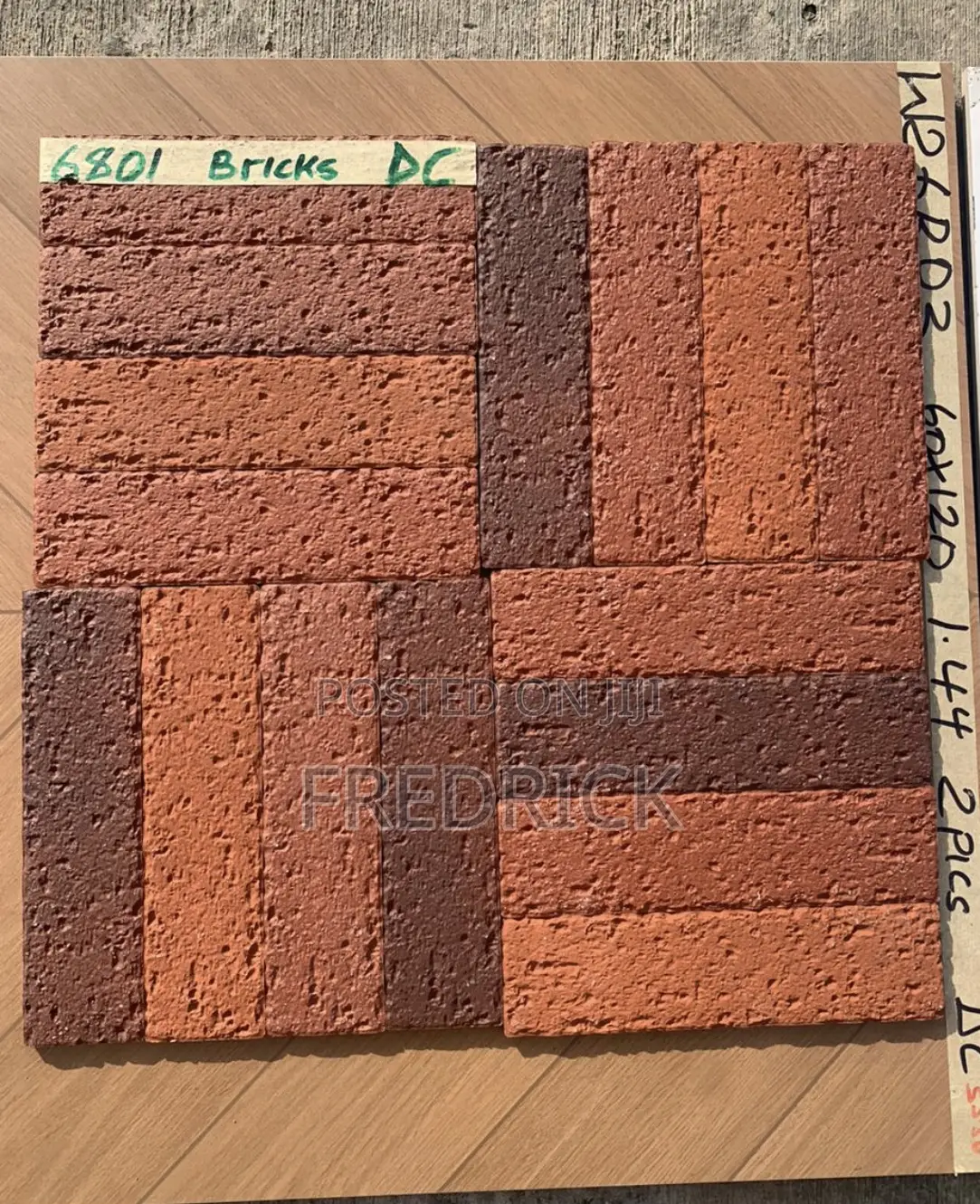 Outside Wall Tiles