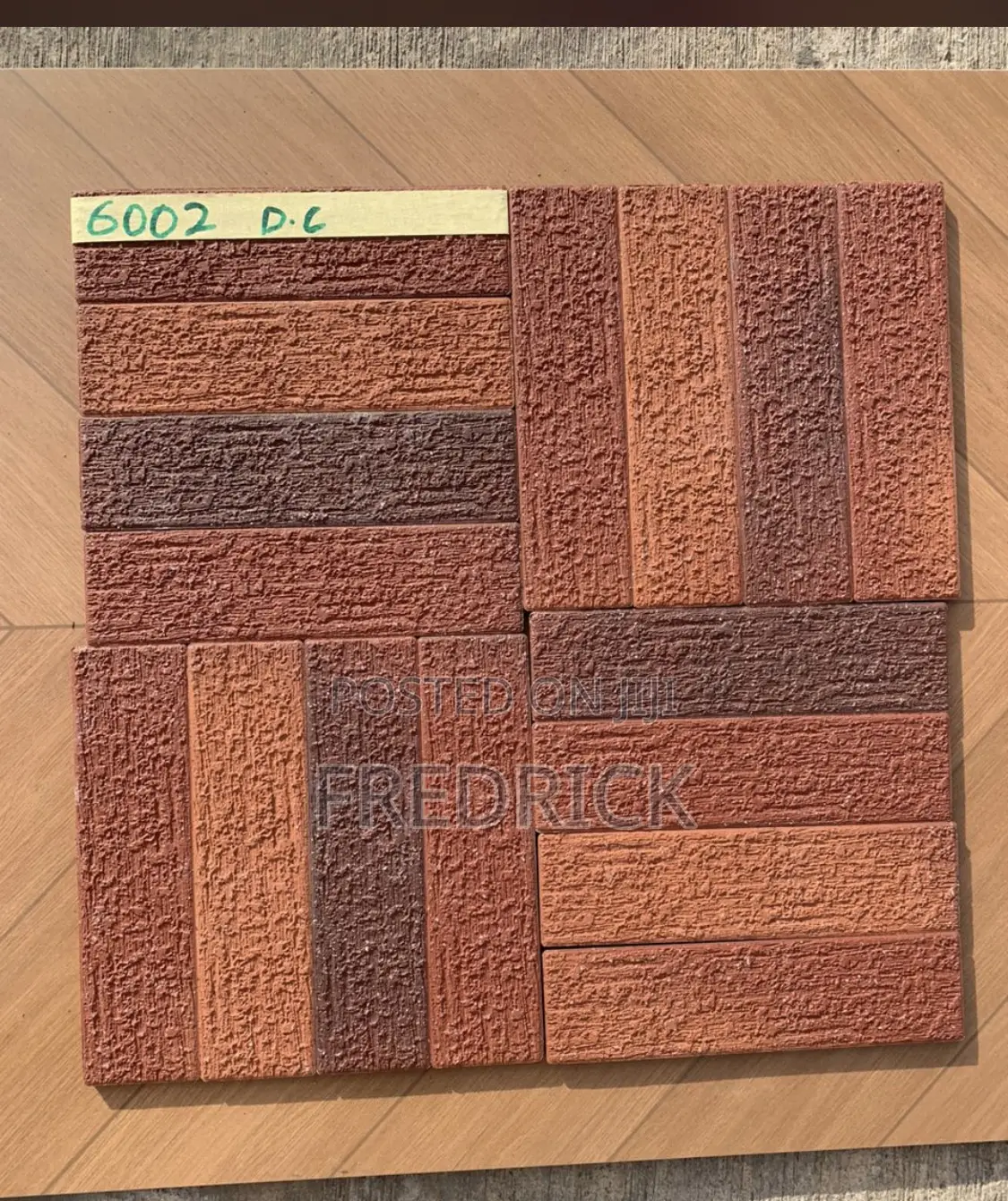 Outside Wall Tiles
