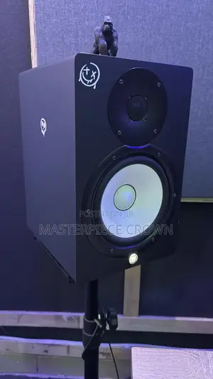 Original Version of Yamaha Hs 8 Monitor Speakers