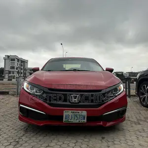 Honda Accord Sport (1.5L 4cyl Turbo 6M) 2019 Red