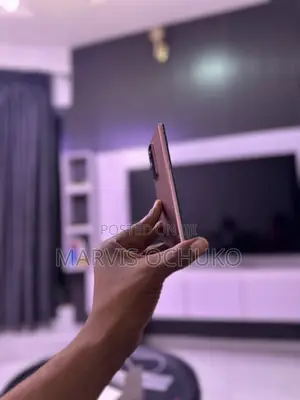 Samsung Galaxy Note 20 Ultra 256 GB Rose Gold