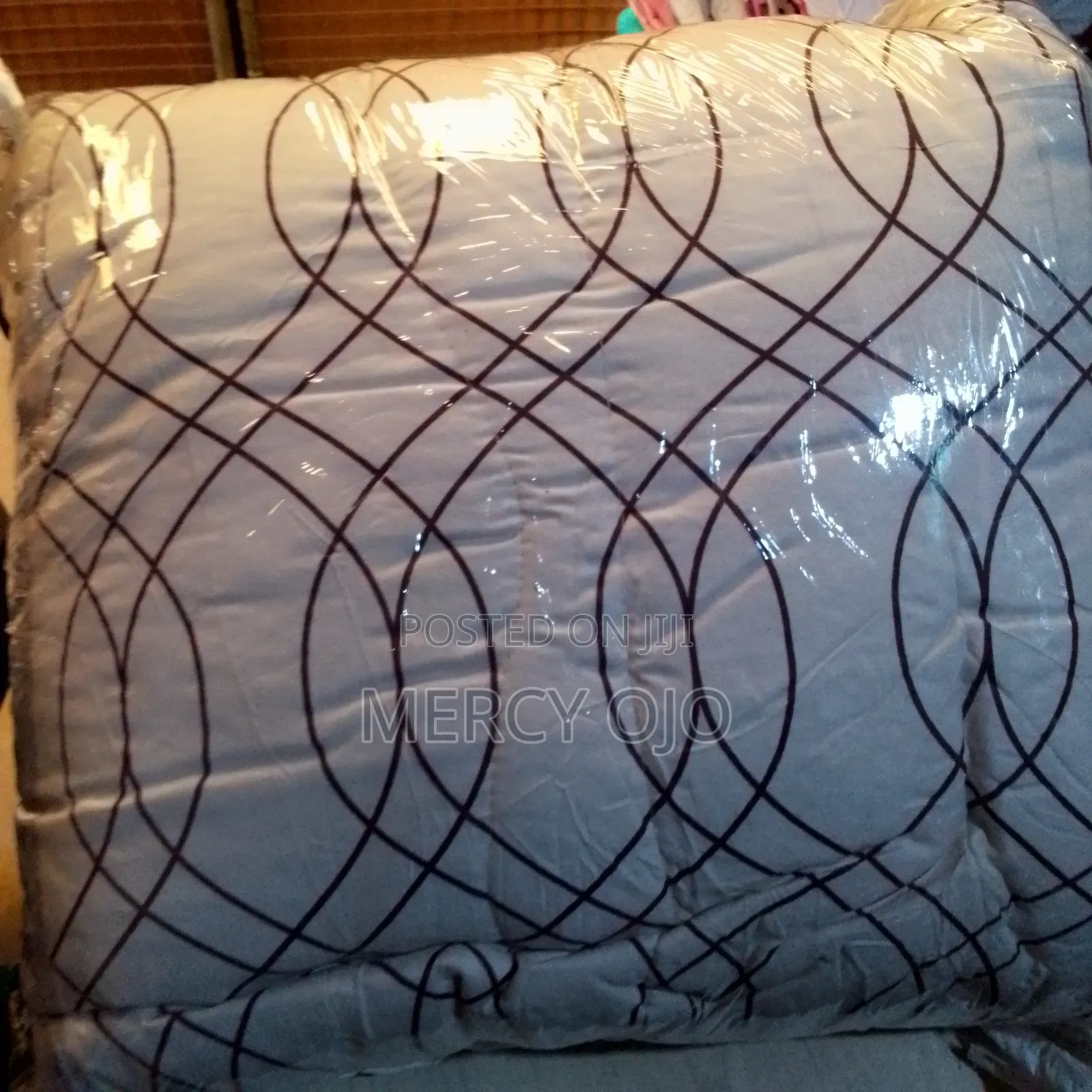 Curtains Bedsheet Duvet Pillows