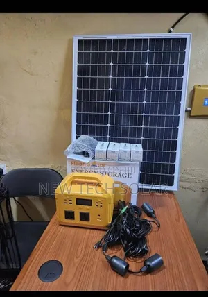 Solar Generator